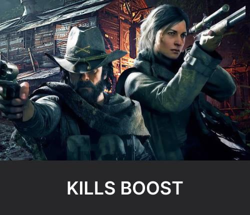 Hunt: Showdown | Kills Service