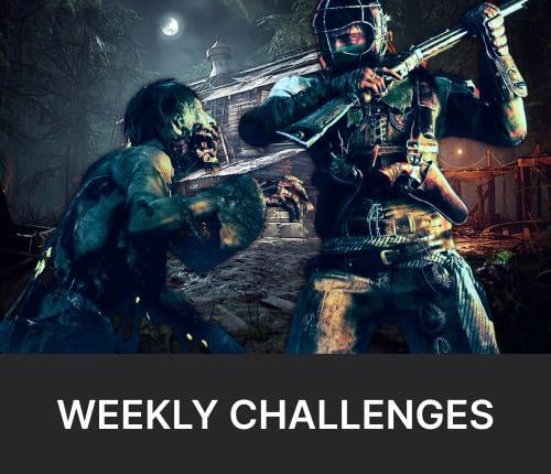 Weekly Challenges