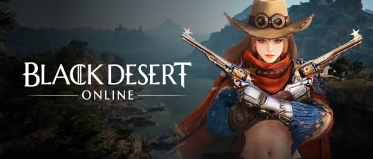 Black Desert Online