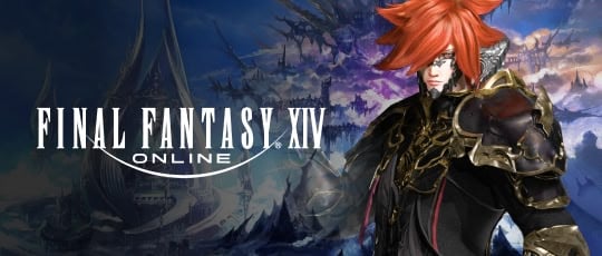 FINAL FANTASY XIV