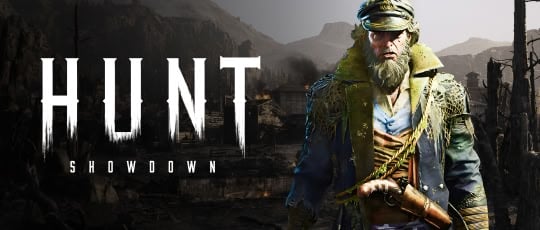 Hunt: Showdown