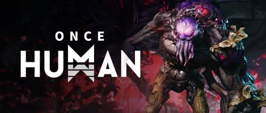 Once Human