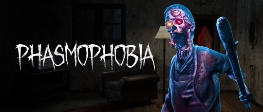 Phasmophobia