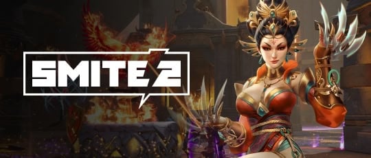 Smite 2