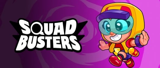 Squad Busters