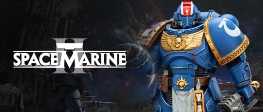 Space Marine 2
