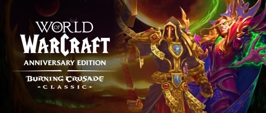 TBC Anniversary