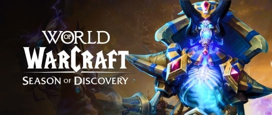 WoW Season of Discovery