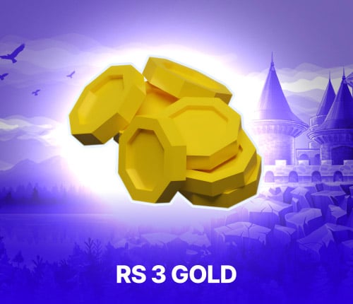 RS 3 Gold Boost