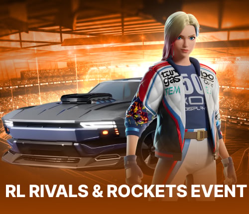 RL Rivals & Rockets Event