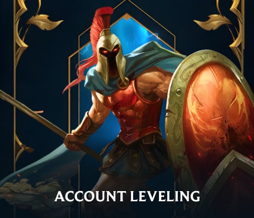 LoL Classic Account Leveling
