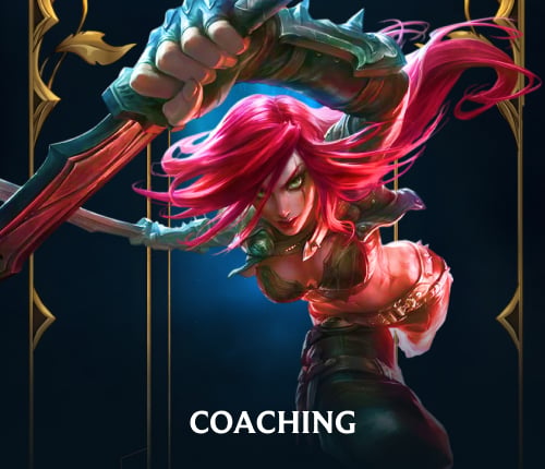 LoL Classic Coaching
