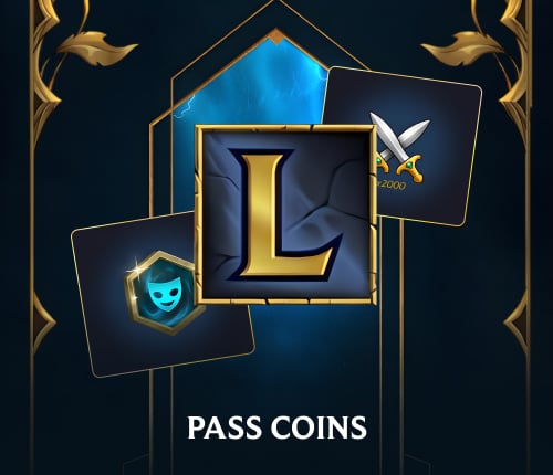 LoL Classic Pass Coins