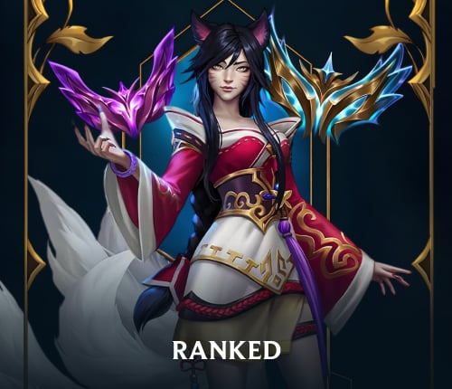 LoL Classic Ranked