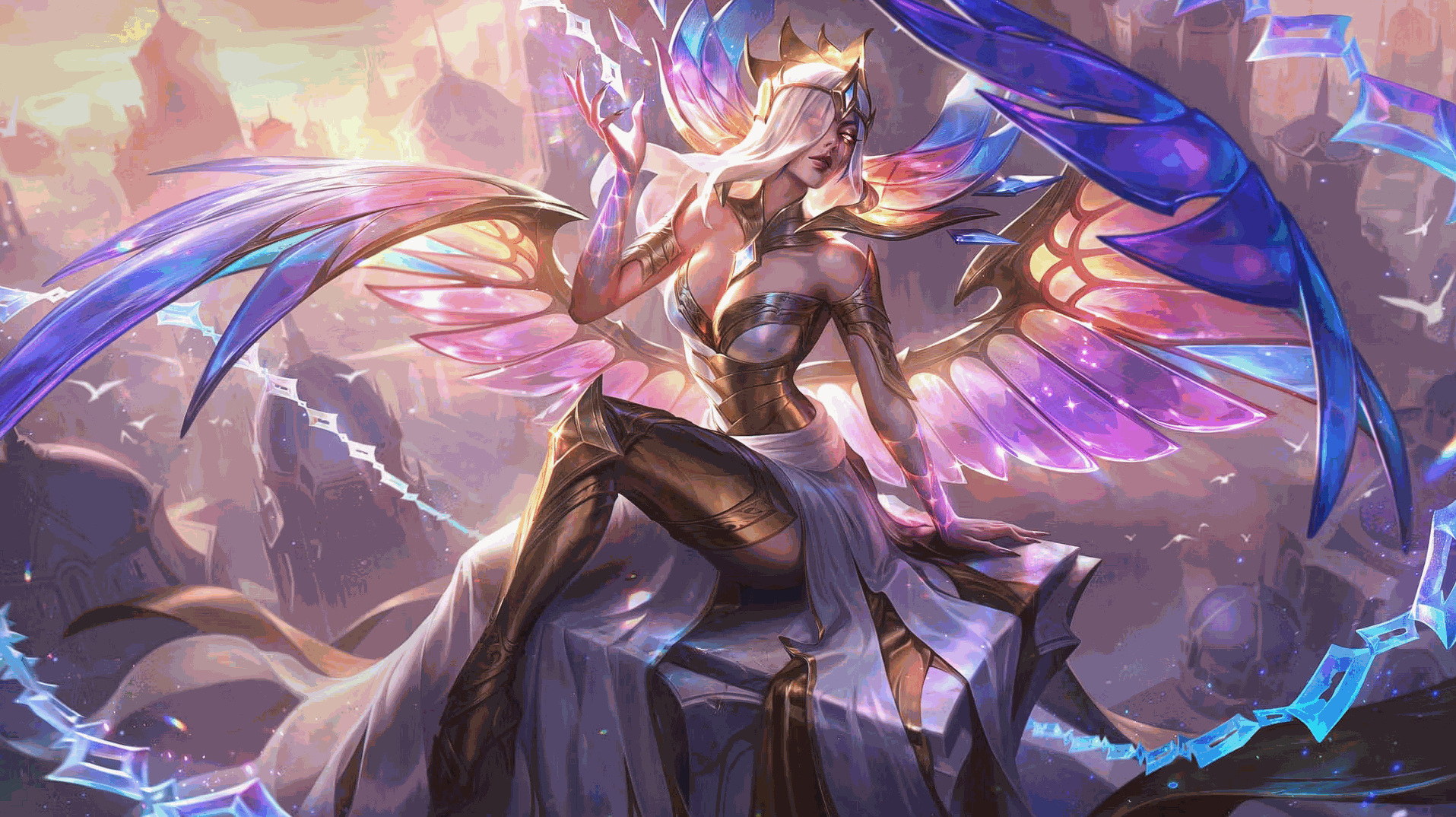 League of Legends