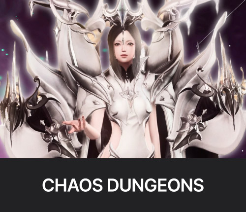 LOST ARK CHAOS DUNGEONS BOOST