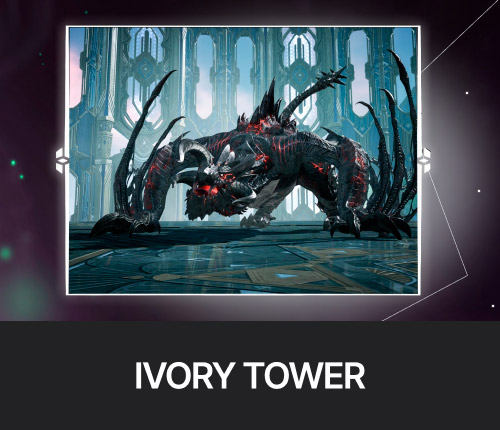 LOST ARK IVORY TOWER DUNGEON