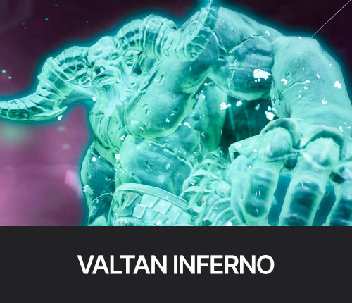Lost Ark | Legion Raid: Valtan Inferno