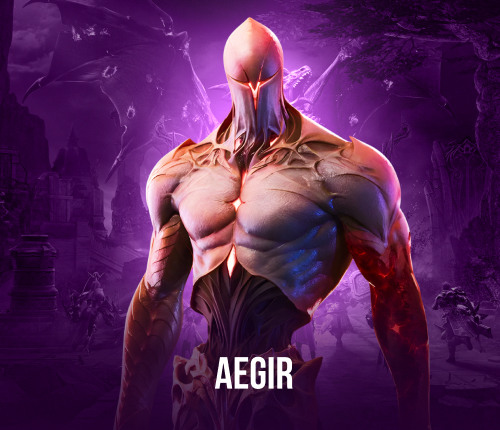 LOST ARK AEGIR RAID BOOST