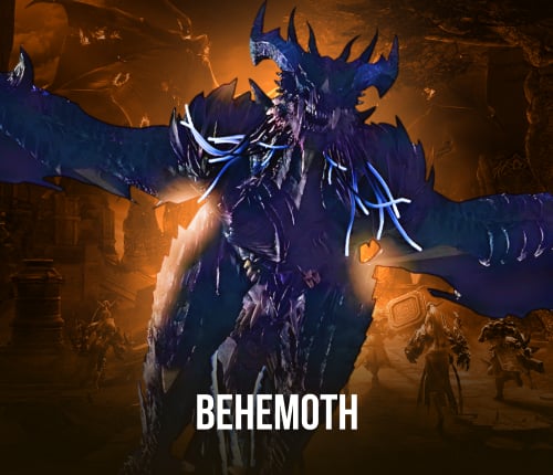 LOST ARK BEHEMOTH RAID BOOST