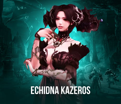 ECHIDNA KAZEROS RAID