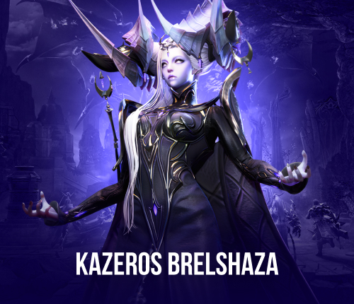 LOST ARK KAZEROS RAID: BRELSHAZA