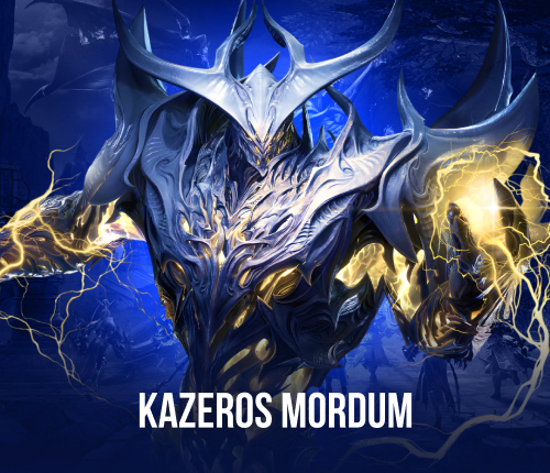 LOST ARK KAZEROS RAID: MORDUM