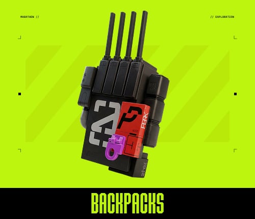 Backpacks