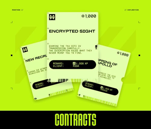 MARATHON CONTRACT BOOST