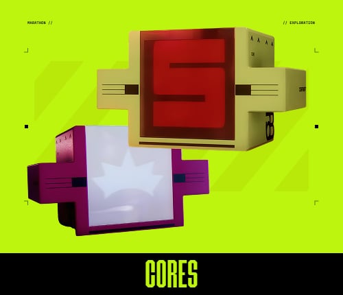 MARATHON CORES BOOST