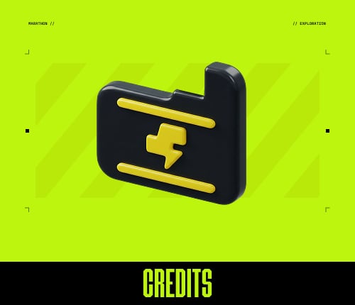 Marathon Credits