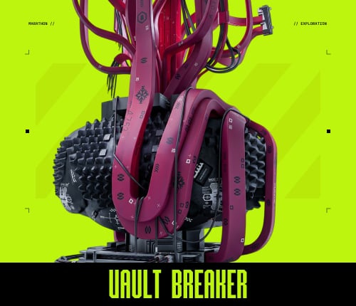 Marathon Vault Breaker