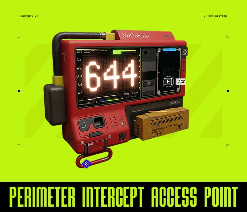 Perimeter Intercept Access Point Event