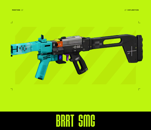 BRRT SMG BOOST