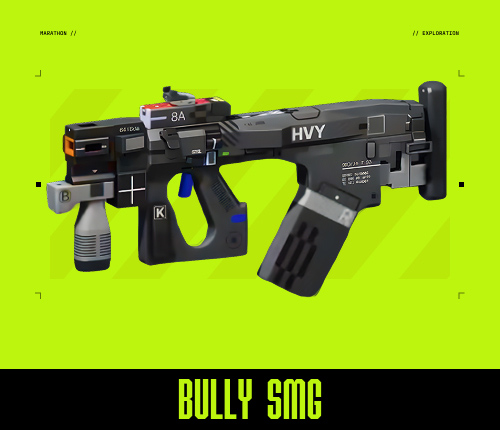 BULLY SMG BOOST