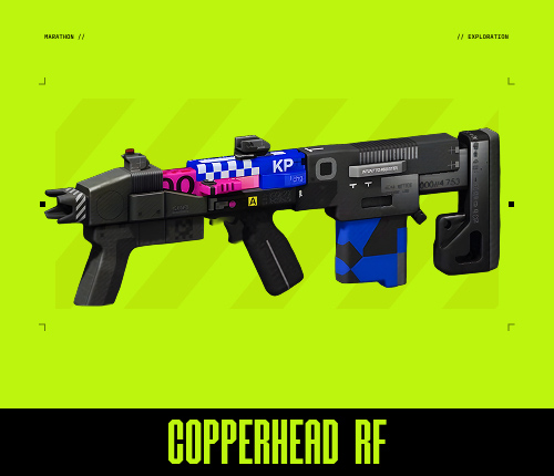 COPPERHEAD RF BOOST