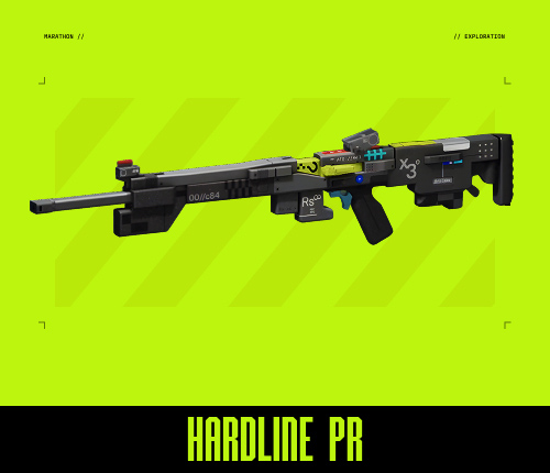 Hardline PR