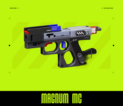 Magnum MC