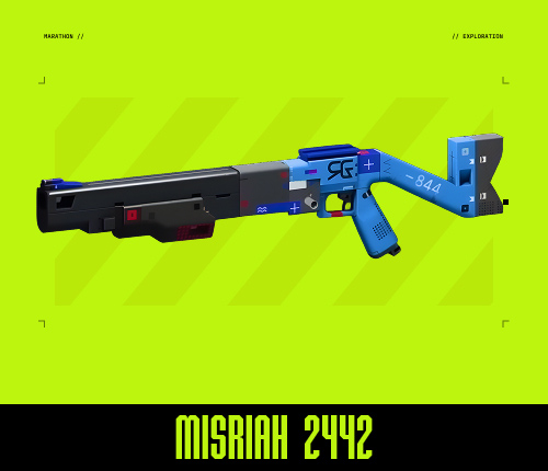 Misriah 2442