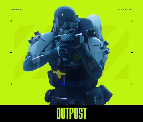 Outpost Raid