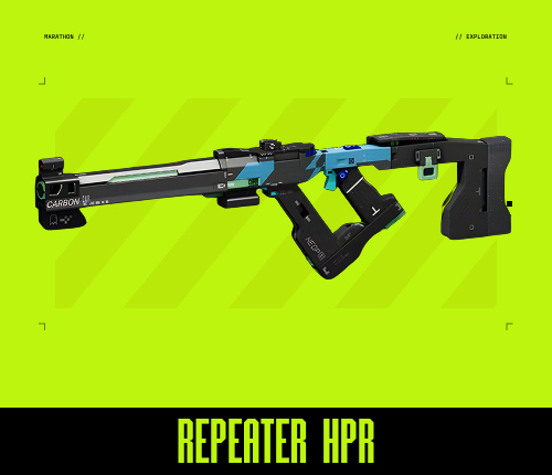 REPEATER HPR BOOST