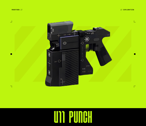 V11 PUNCH BOOST