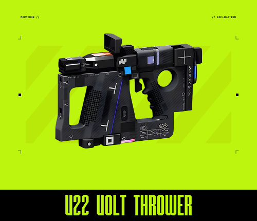 V22 Volt Thrower