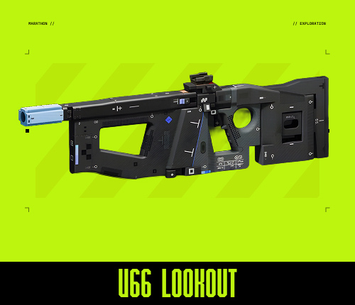 V66 Lookout