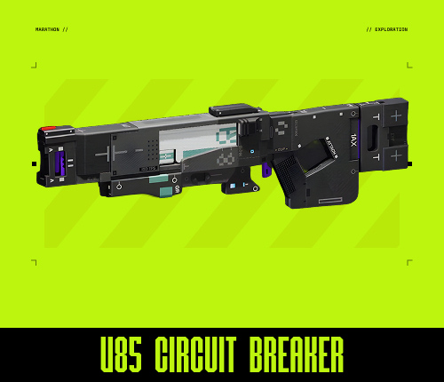 V85 Circuit Breaker