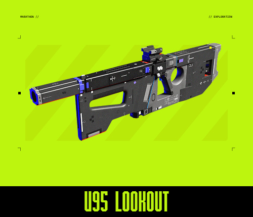 V95 Lookout
