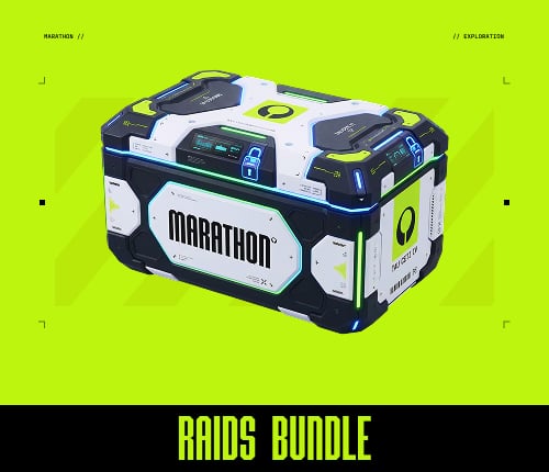 Marathon Raids Bundle