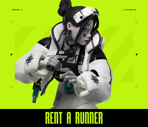 Rent a Runner