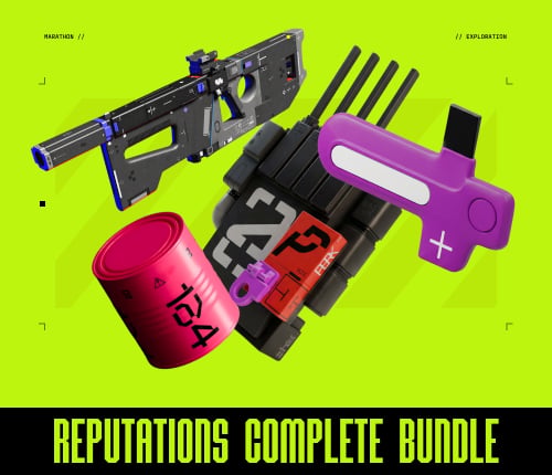 Reputations Complete Bundle