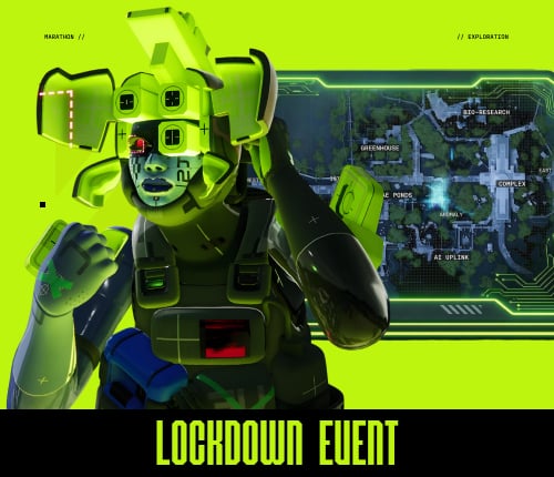 Lockdown Event